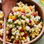 Pasta Salad | Easy Potluck Side for Cookouts and Picnics 91 Pasta-Salad-Easy-Potluck-Side-for-Cookouts-and-Picnics-Recipe