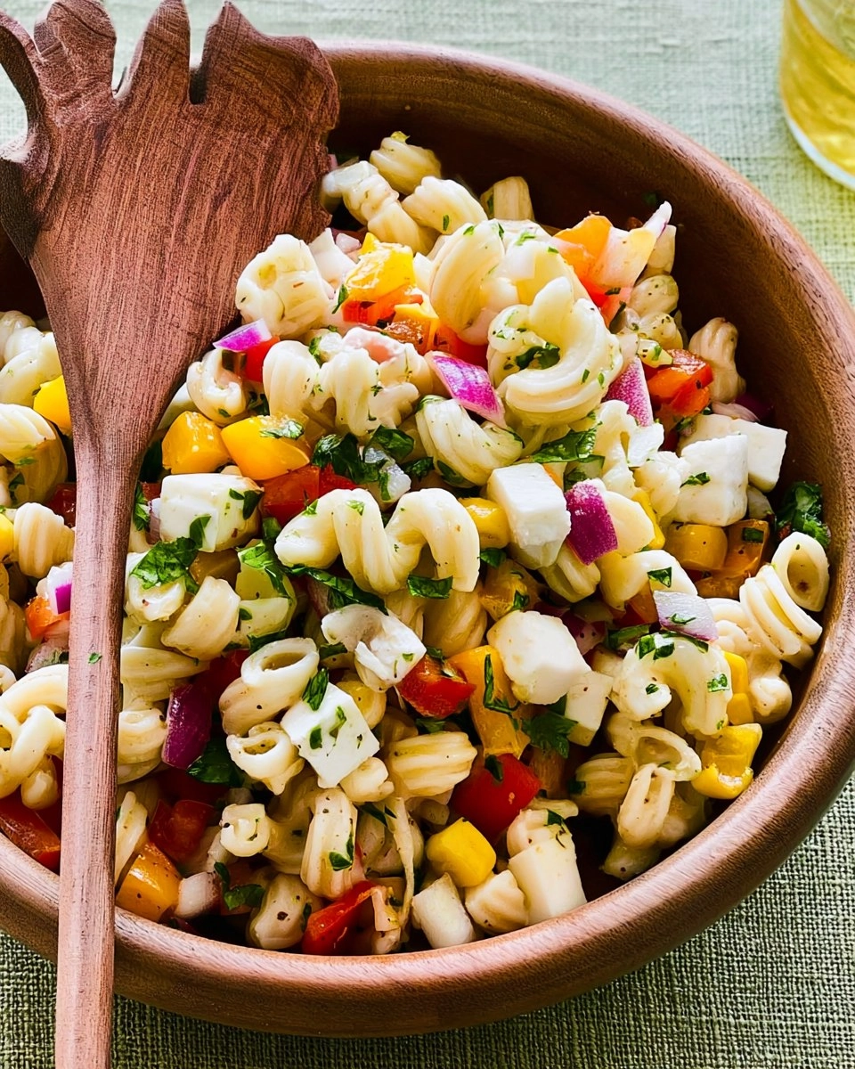Pasta Salad | Easy Potluck Side for Cookouts and Picnics 89 Pasta Salad | Easy Potluck Side for Cookouts and Picnics