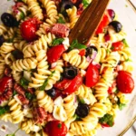 Pasta Salad | Easy Potluck Side for Picnics and BBQs 76 Pasta-Salad-Easy-Potluck-Side-for-Picnics-and-BBQs-Recipe