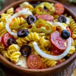 Pepperoncini Pasta Salad 111 Pepperoncini-Pasta-Salad-Recipe