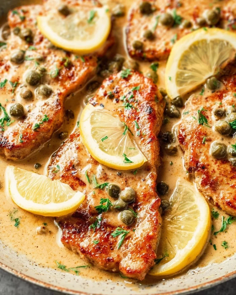 Pork-Piccata-Recipe