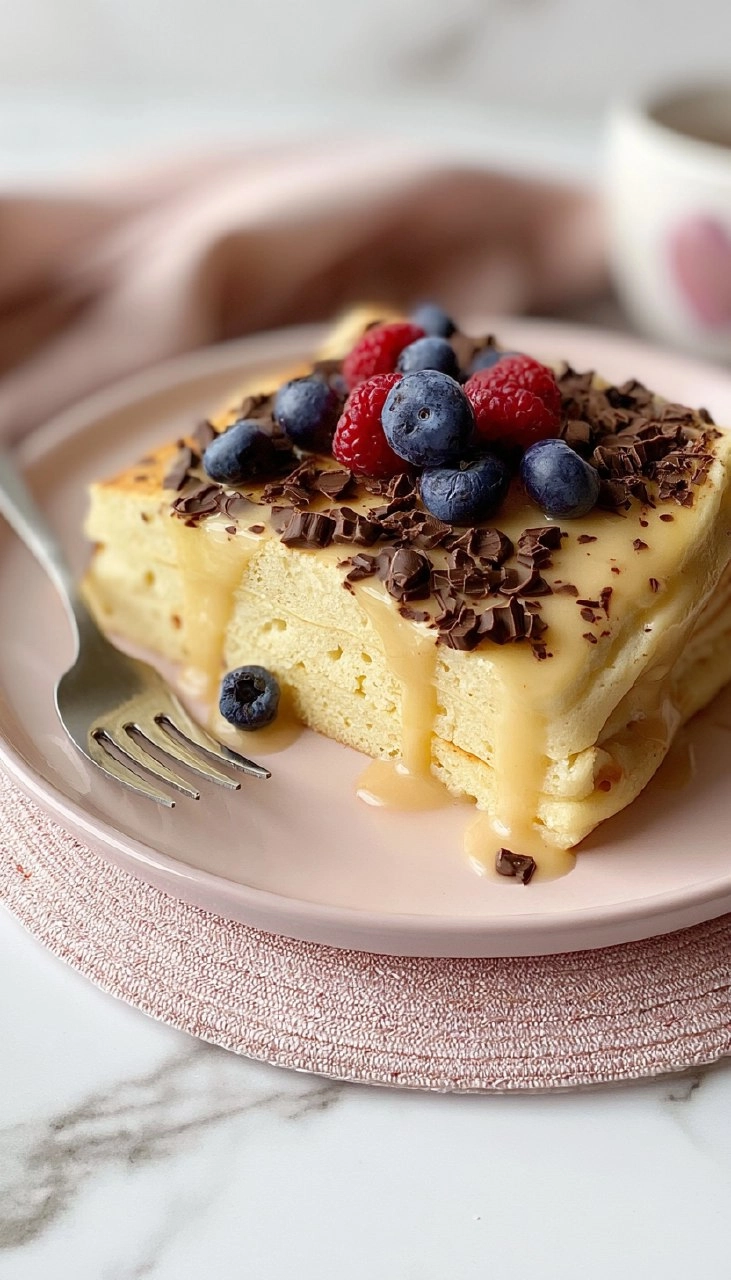 Sheet Pan Pancakes