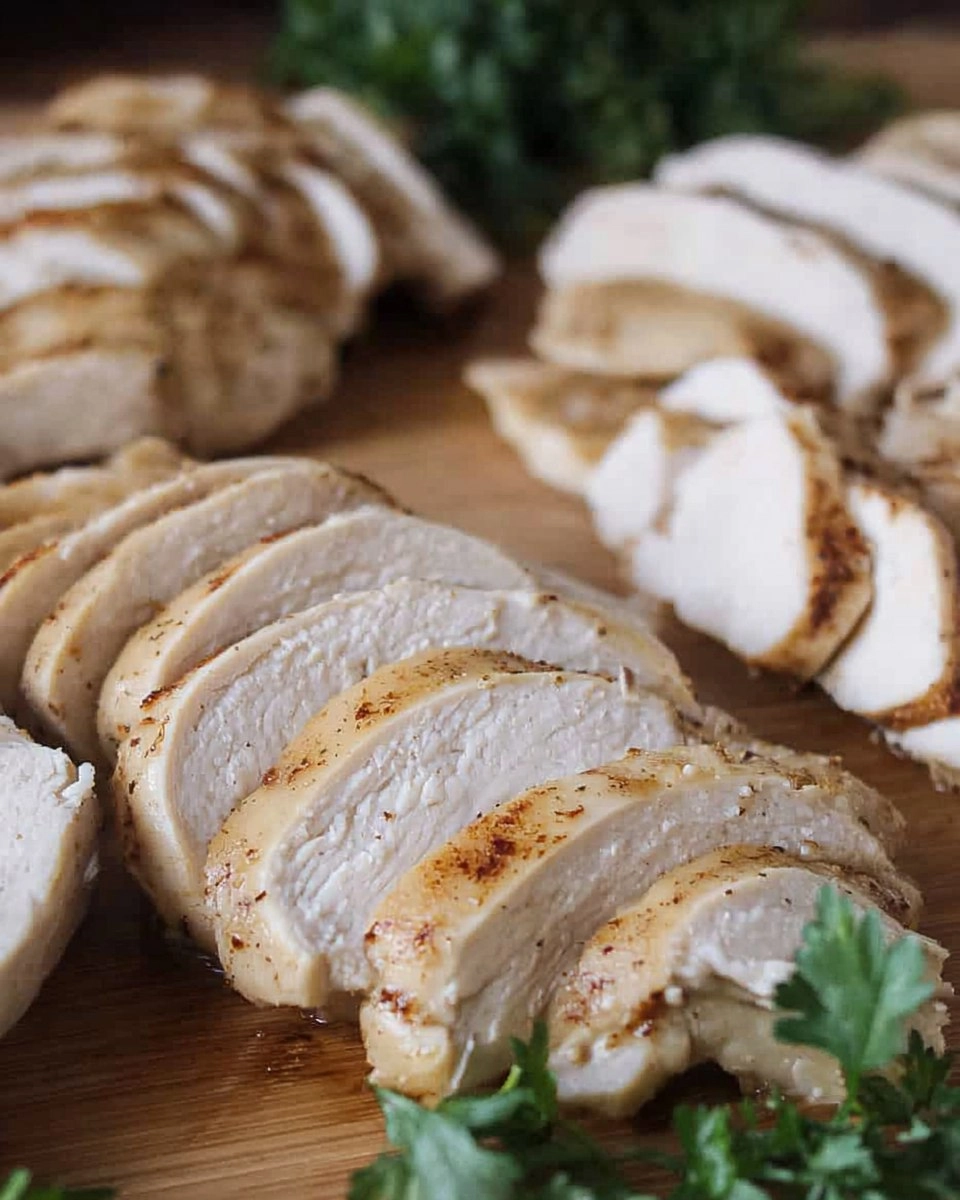 Slow Cooker Simple Chicken Breasts