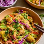 Spring Roll Noodle Salad (Great for Meal Prep!) 186 Spring-Roll-Noodle-Salad-Great-for-Meal-Prep-Recipe