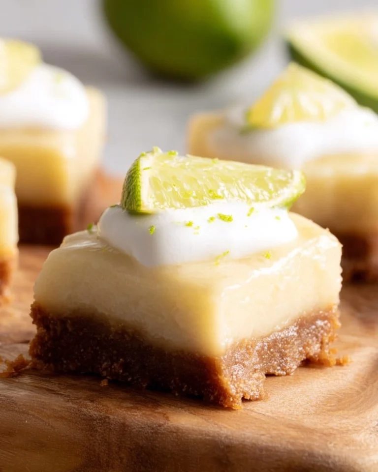 Vegan-Key-Lime-Pie-Bars-Recipe
