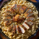 White-Cheddar-Ranch-Chicken-Pasta-Recipe