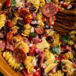 Antipasto Pasta Salad 141 Antipasto-Pasta-Salad-Recipe