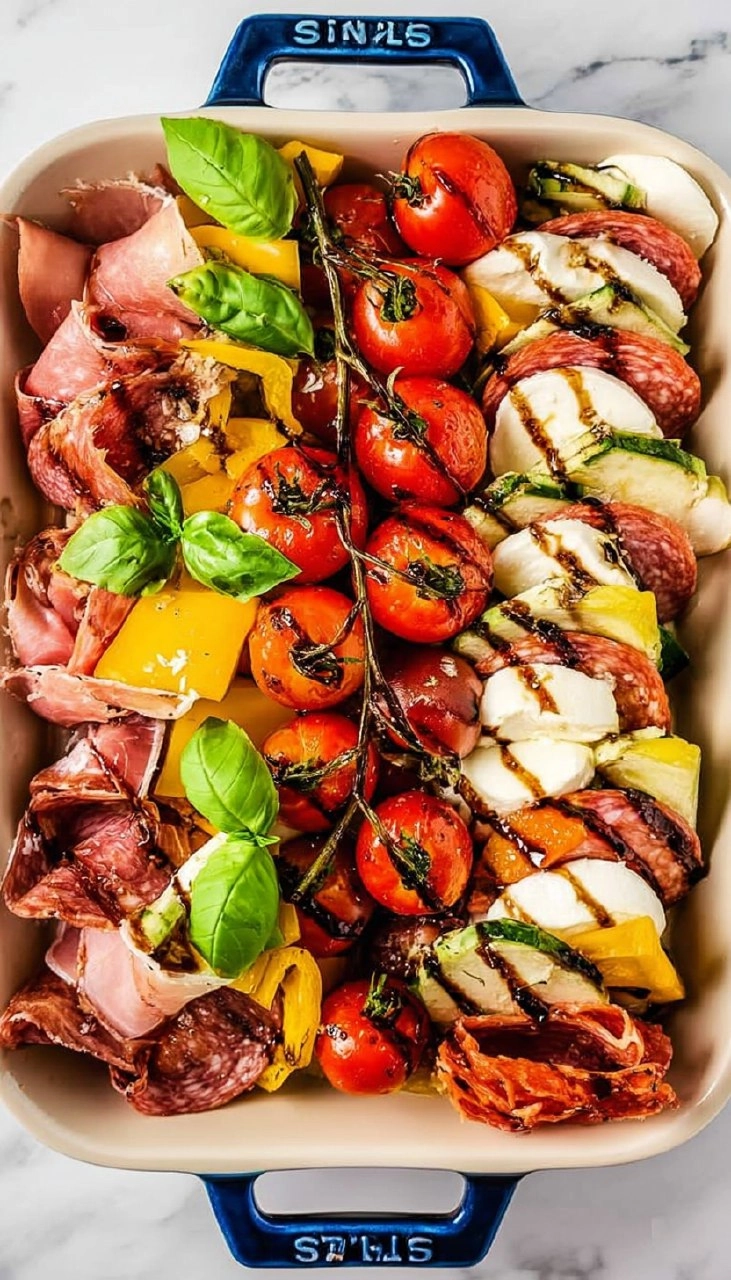Antipasto Salad 75 Antipasto Salad