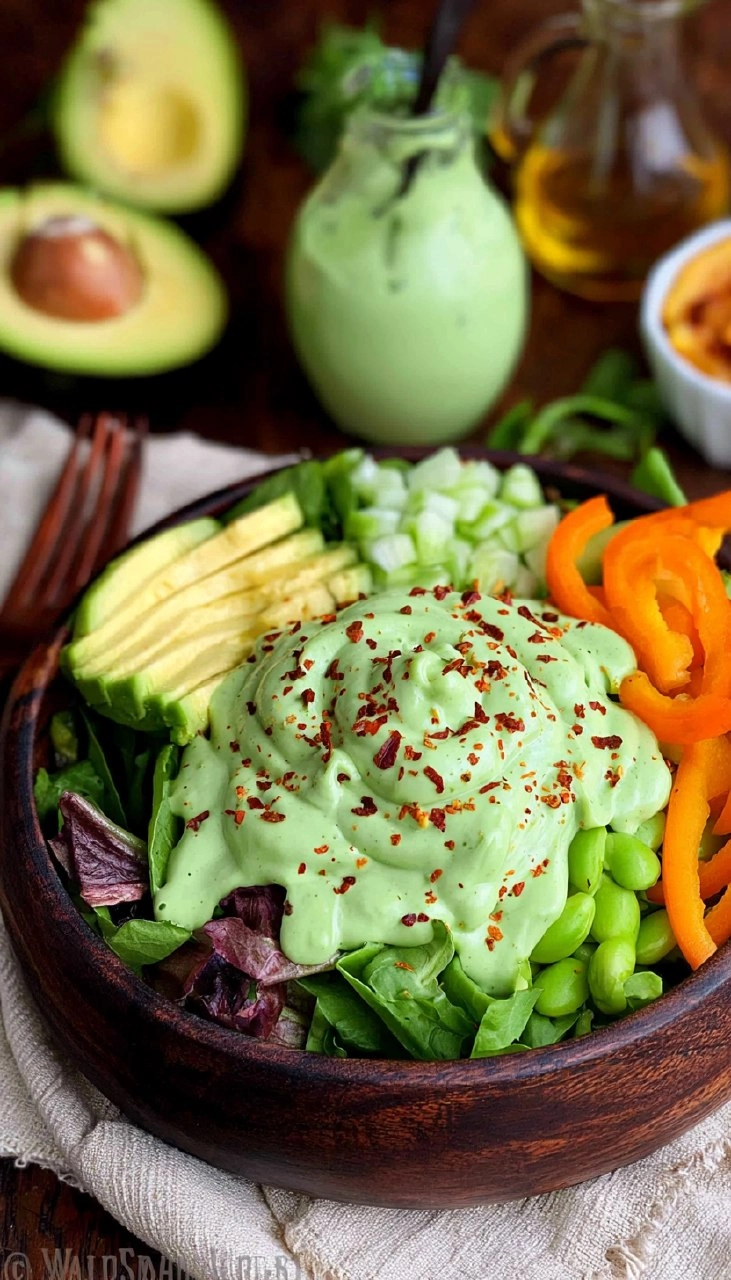 Avocado Dressing 75 Avocado Dressing