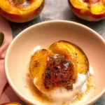 Baked-Peaches-Recipe