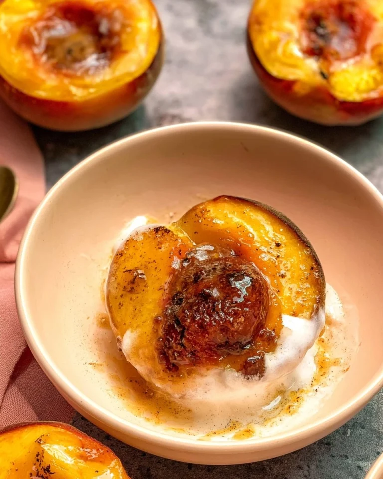 Baked-Peaches-Recipe