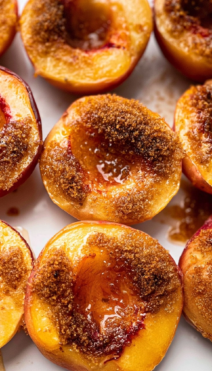 Baked Peaches