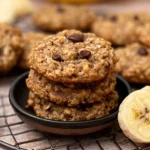 Banana Oatmeal Cookies 106 Banana-Oatmeal-Cookies-Recipe