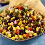 Black Bean and Corn Salad 106 Black-Bean-and-Corn-Salad-Recipe