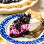 Blueberry-Cream-Cheese-Pie-No-Bake-Recipe