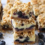 Blueberry Crumble Cheesecake Bars 116 Blueberry-Crumble-Cheesecake-Bars-Recipe