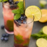 Blueberry Mojitos 71 Blueberry-Mojitos-Recipe