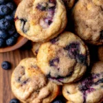 Blueberry Muffin Cookies 91 Blueberry-Muffin-Cookies-Recipe