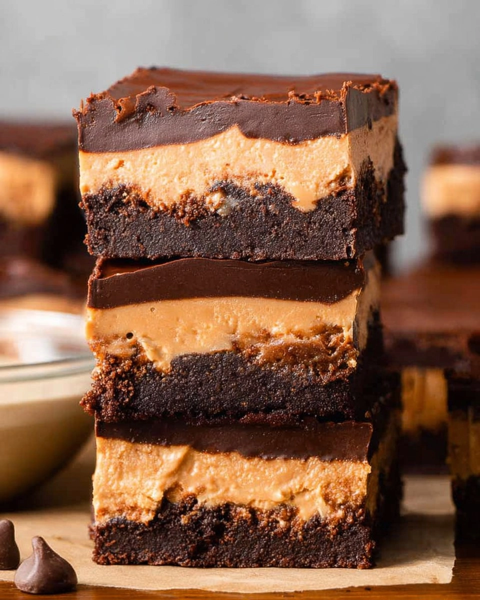 Buckeye Brownies 134 Buckeye Brownies