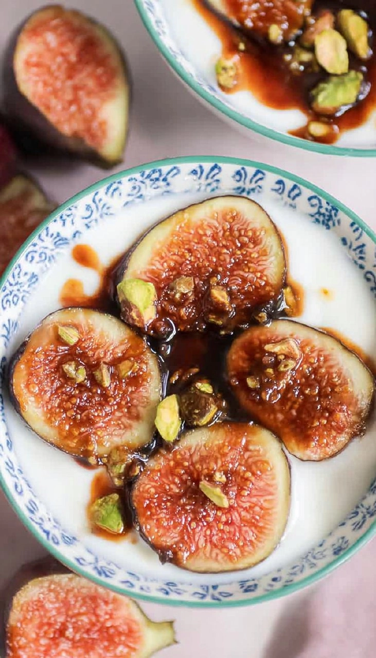 Caramelized Figs 70 Caramelized Figs