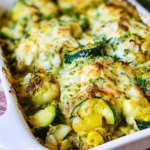 Chicken Zucchini Casserole 86 Chicken-Zucchini-Casserole-Recipe
