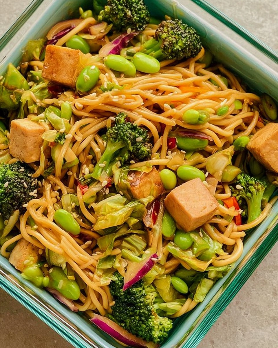 Cold Asian Noodle Salad 139 Cold Asian Noodle Salad