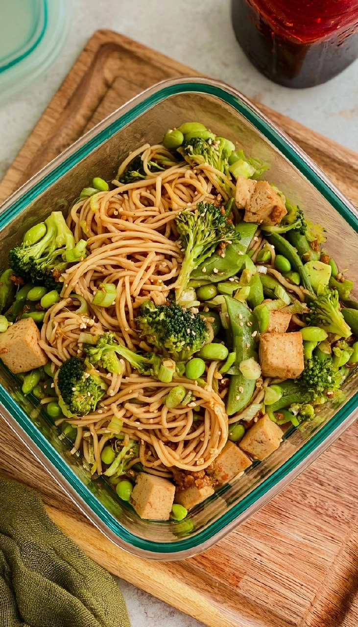 Cold Asian Noodle Salad 140 Cold Asian Noodle Salad