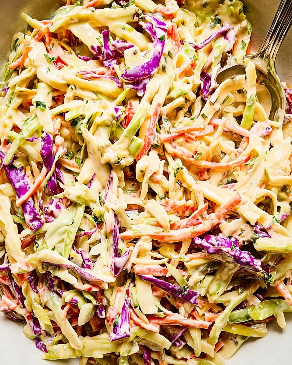 Creamy Coleslaw 79 Creamy Coleslaw