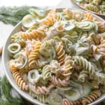Creamy Cucumber Pasta Salad 81 Creamy-Cucumber-Pasta-Salad-Recipe