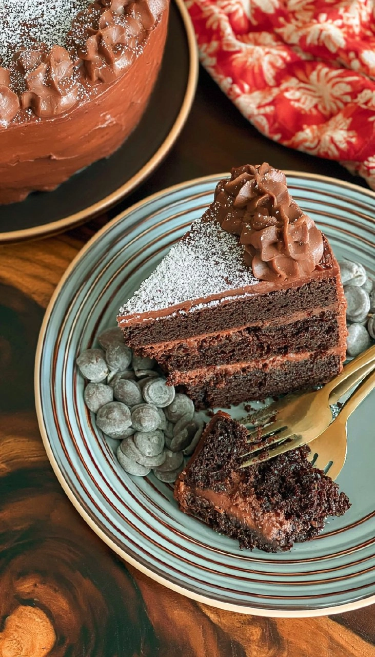 Death By Chocolate Cake 190 Death By Chocolate Cake