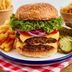 Double Cheeseburger 296 Double-Cheeseburger-Recipe