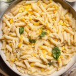 Easy-Creamy-Corn-Pasta-Recipe