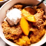 Easy-Peach-Cobbler-Gluten-Free-Naturally-Sweetened-Recipe