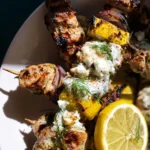 Grilled Greek Chicken Kabobs 101 Grilled-Greek-Chicken-Kabobs-Recipe