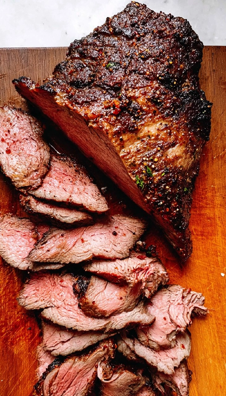 Grilled Tri-Tip Steak 120 Grilled Tri-Tip Steak
