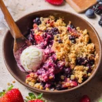 Healthy-Mixed-Berry-Crisp-Gluten-Free-Recipe