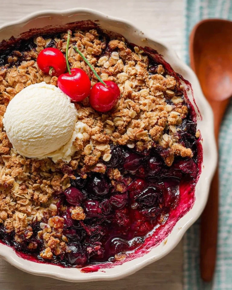 Homemade-Cherry-Crisp-Recipe