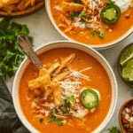 Instant Pot Chicken Enchilada Soup 161 Instant-Pot-Chicken-Enchilada-Soup-Recipe