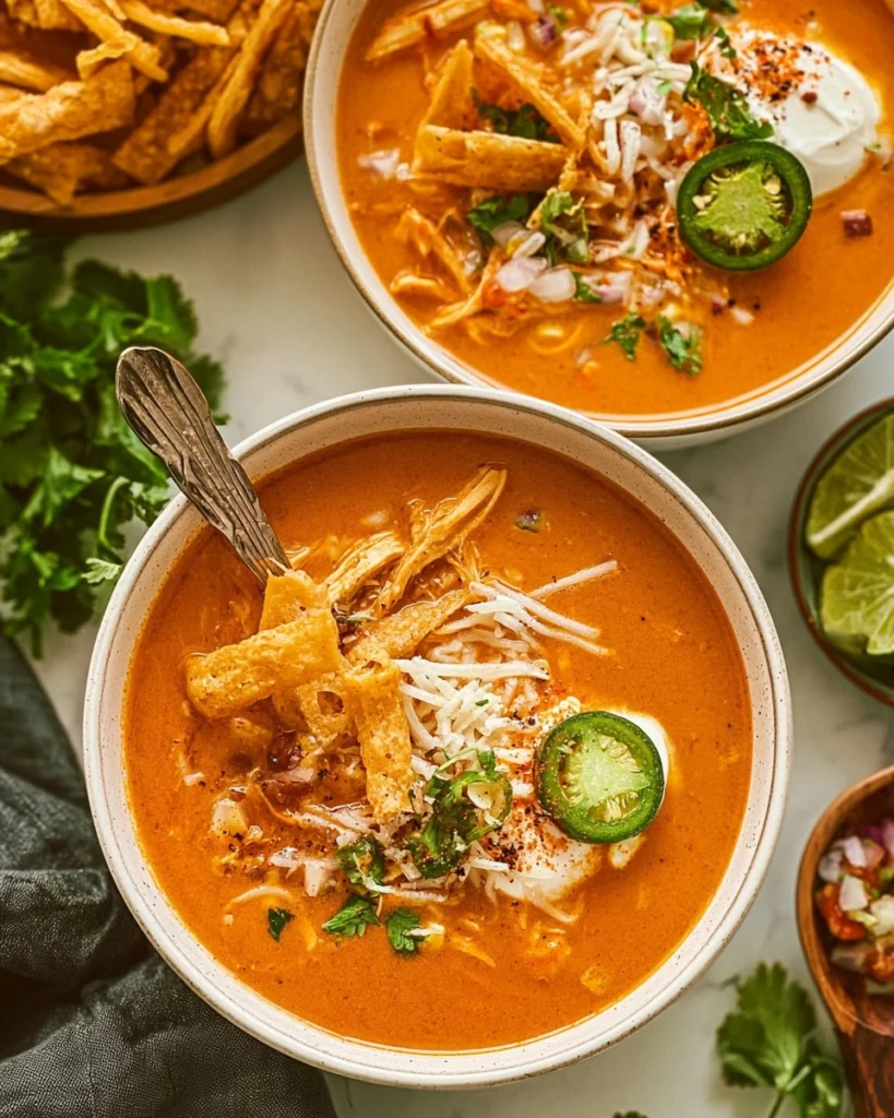 Instant-Pot-Chicken-Enchilada-Soup-Recipe
