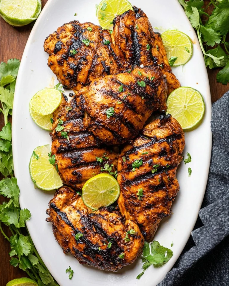 Juicy-Grilled-Tequila-Lime-Marinated-Chicken-Recipe