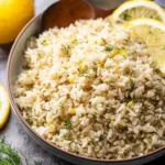 Lemon Dill Rice 91 Lemon-Dill-Rice-Recipe