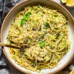 Lemon Zucchini Pasta 91 Lemon-Zucchini-Pasta-Recipe