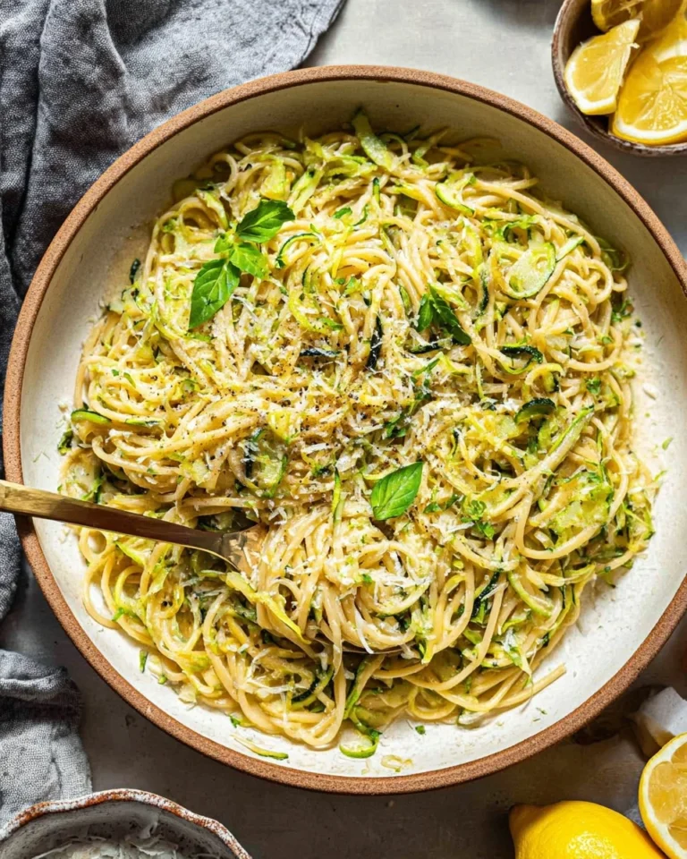Lemon-Zucchini-Pasta-Recipe