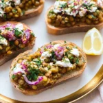 Lentil-Bruschetta-Recipe