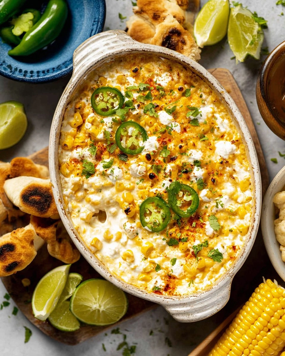 Mexican Street Corn Dip (Elote Dip) 89 Mexican Street Corn Dip (Elote Dip)