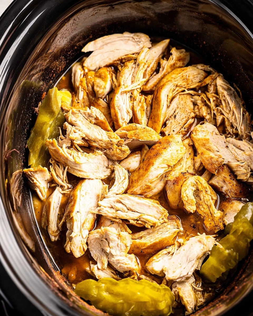 Mississippi Chicken