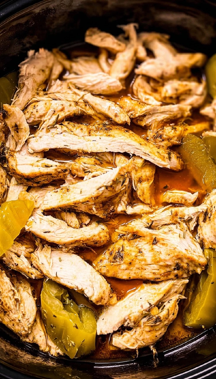 Mississippi Chicken