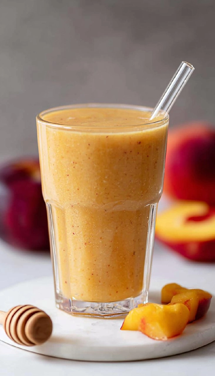 Nectarine Smoothie