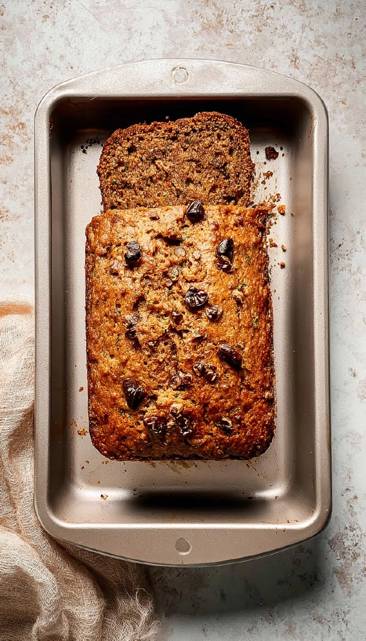 Paleo Zucchini Bread 105 Paleo Zucchini Bread