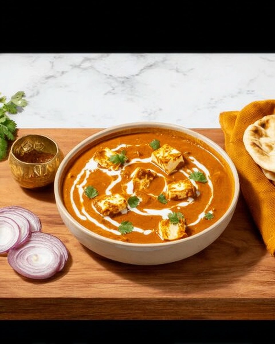 Paneer Butter Masala 154 Paneer Butter Masala